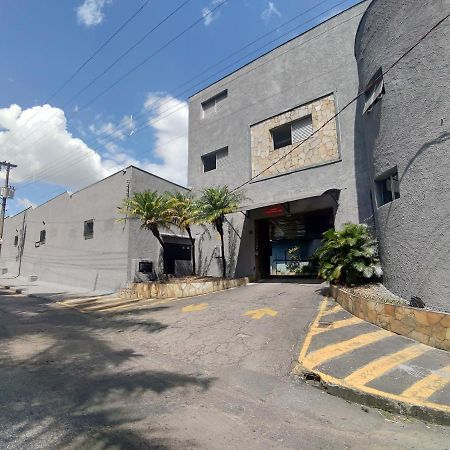 Motel Caribe Belo Horizonte Exteriér fotografie
