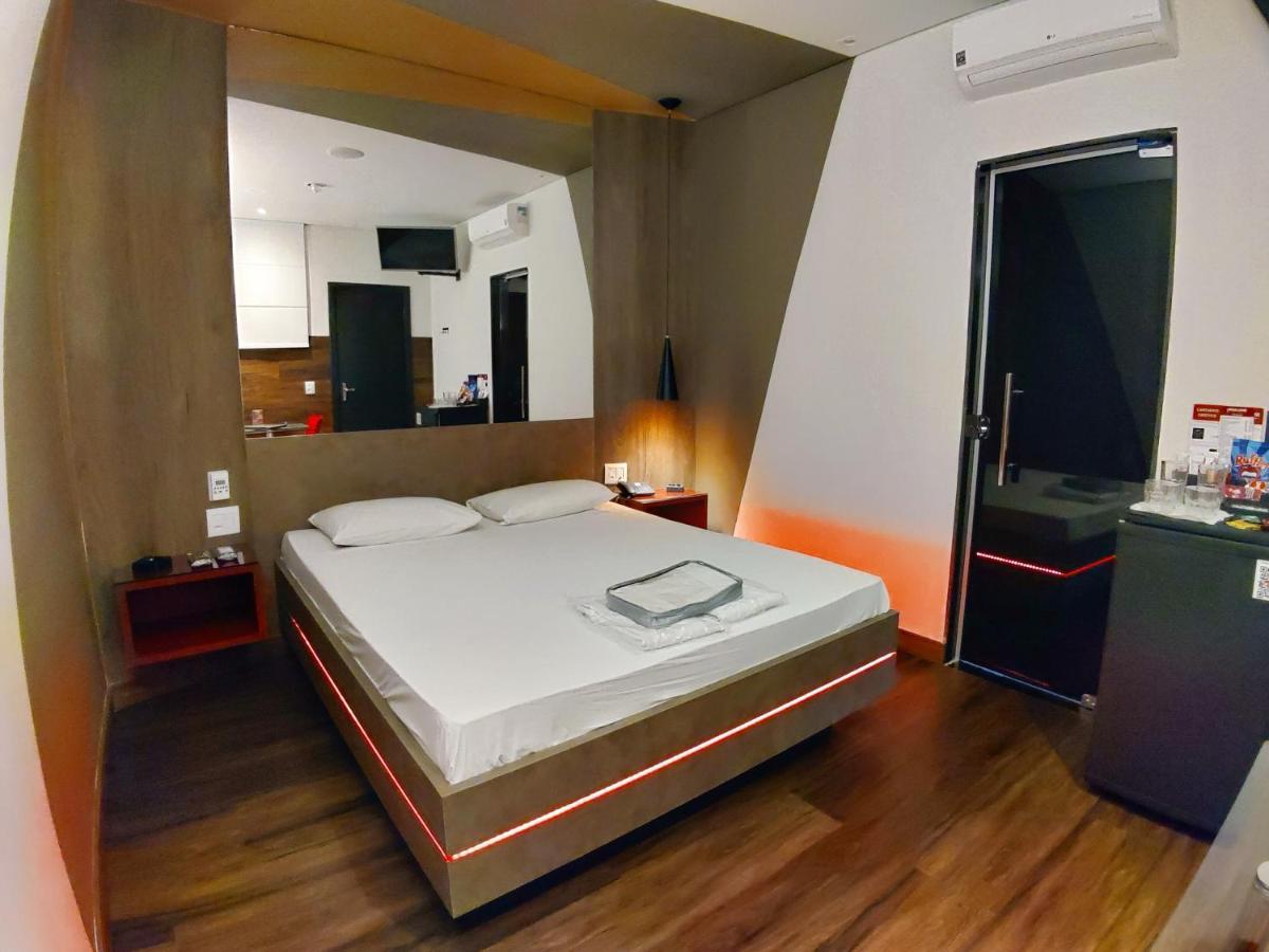Motel Caribe Belo Horizonte Exteriér fotografie