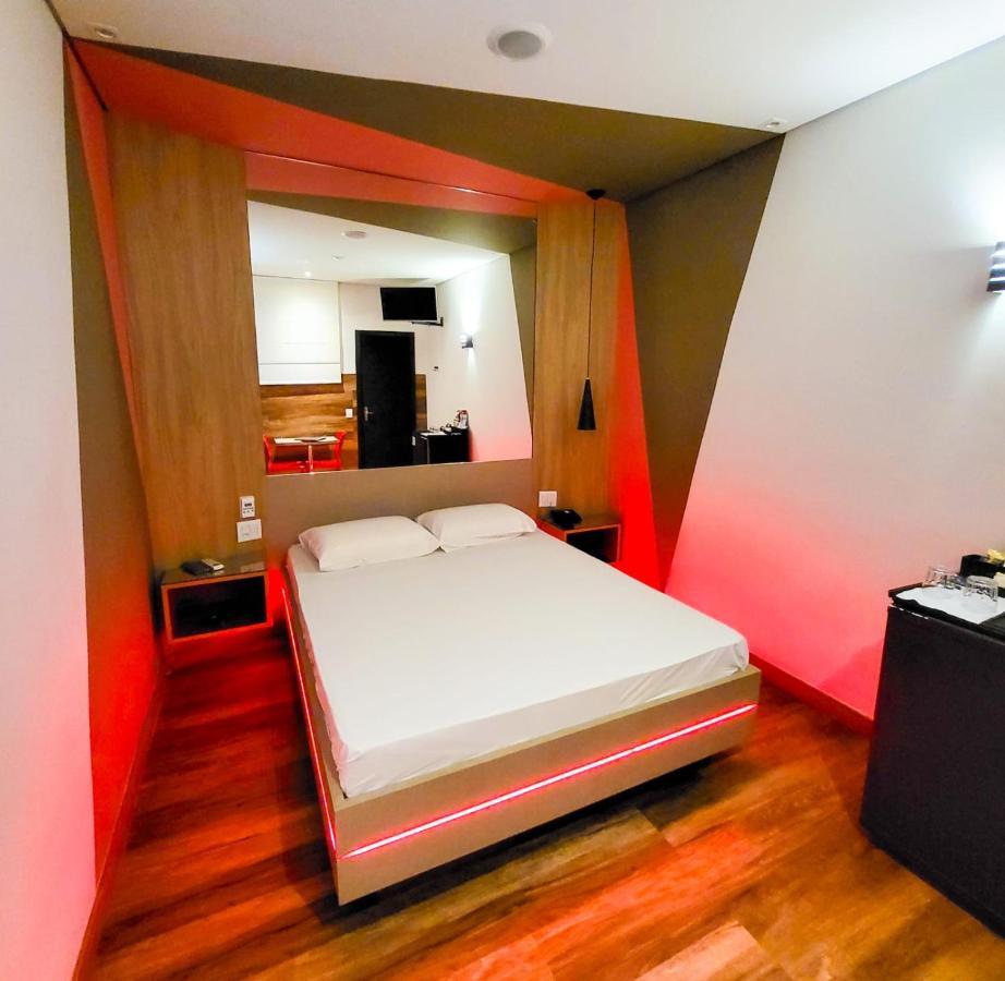 Motel Caribe Belo Horizonte Exteriér fotografie