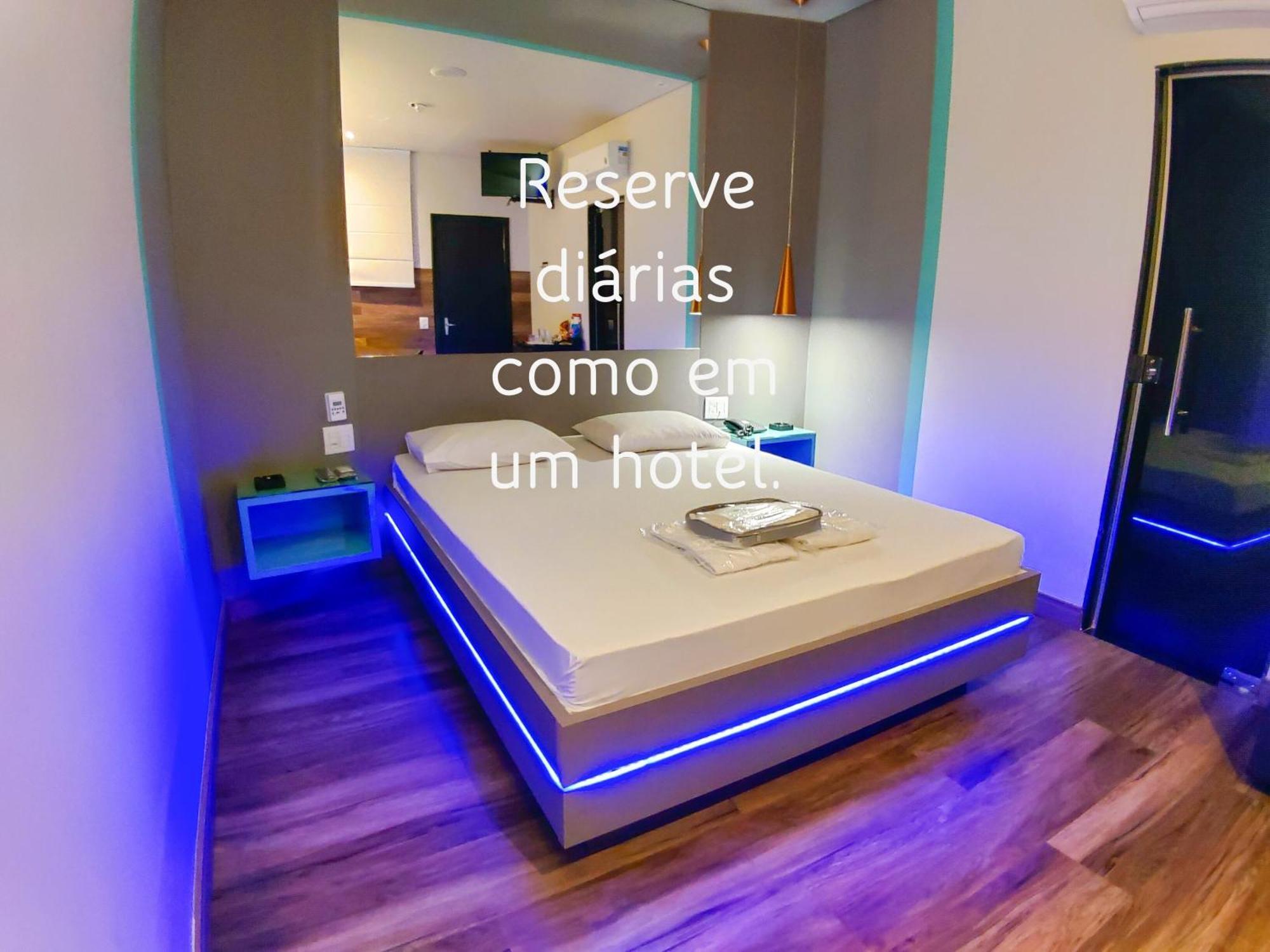 Motel Caribe Belo Horizonte Exteriér fotografie